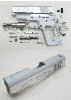 Prime Aluminium Frame & Slide Set for WA Colt DEFENDER - Japan version
